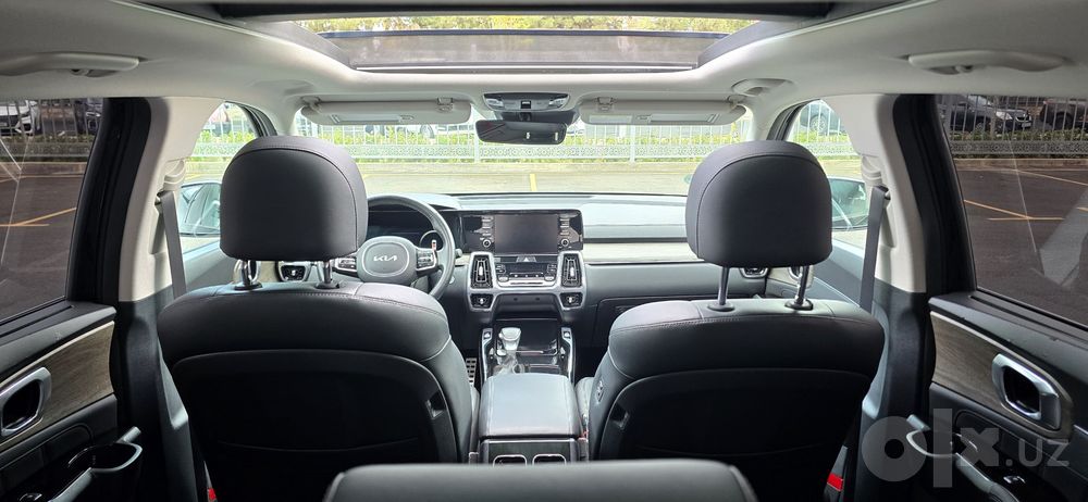 KIA SORENTO 2023 yil