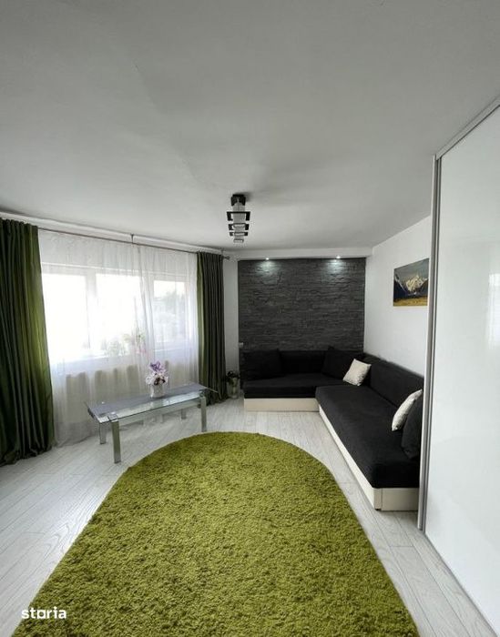 Apartament 2 cam, mobilat, utilat, Marasti — fotografia 1