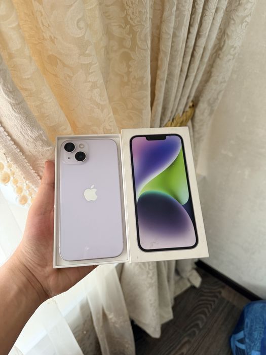 IPhone 14/128Gb - В идеальном состоянии