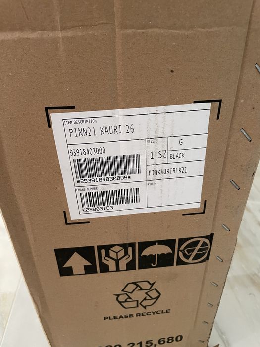 pinnacle kauri 26 review