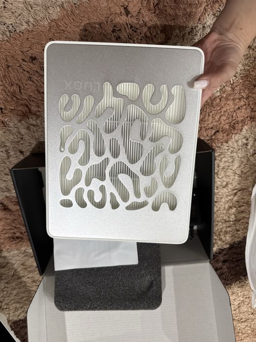 Пылесос маникюрный