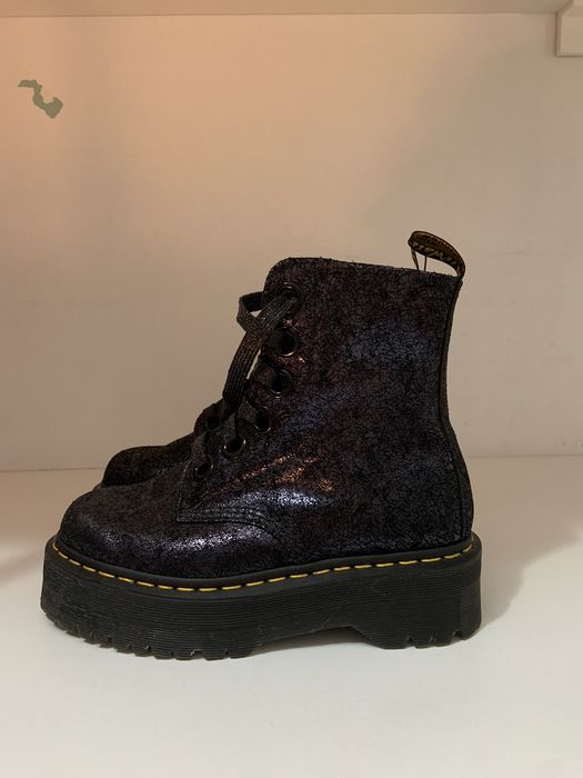 Ghete Dr Martens