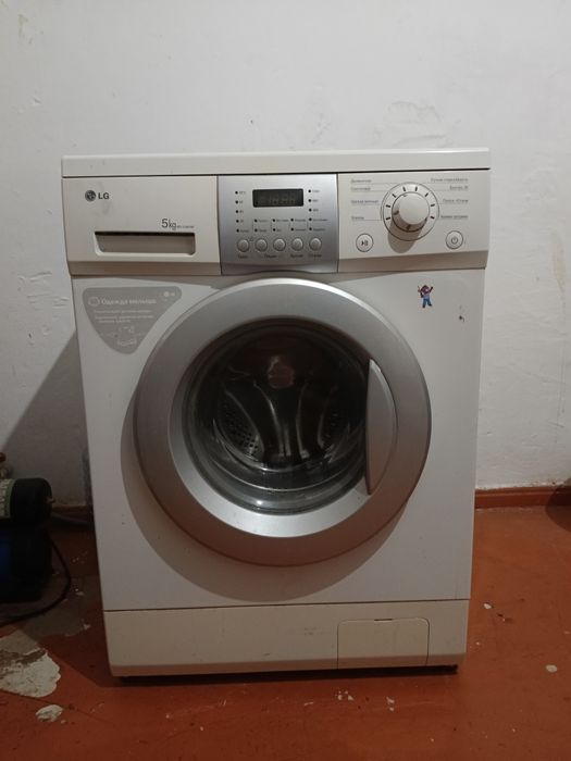 Стиральная машина