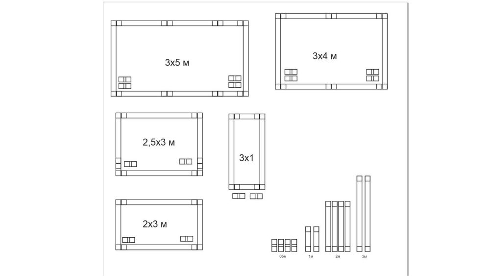 Продам ферма (конструкция)