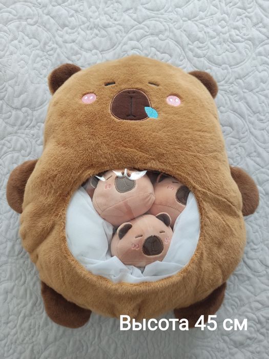 Мягкие игрушки. Новые!