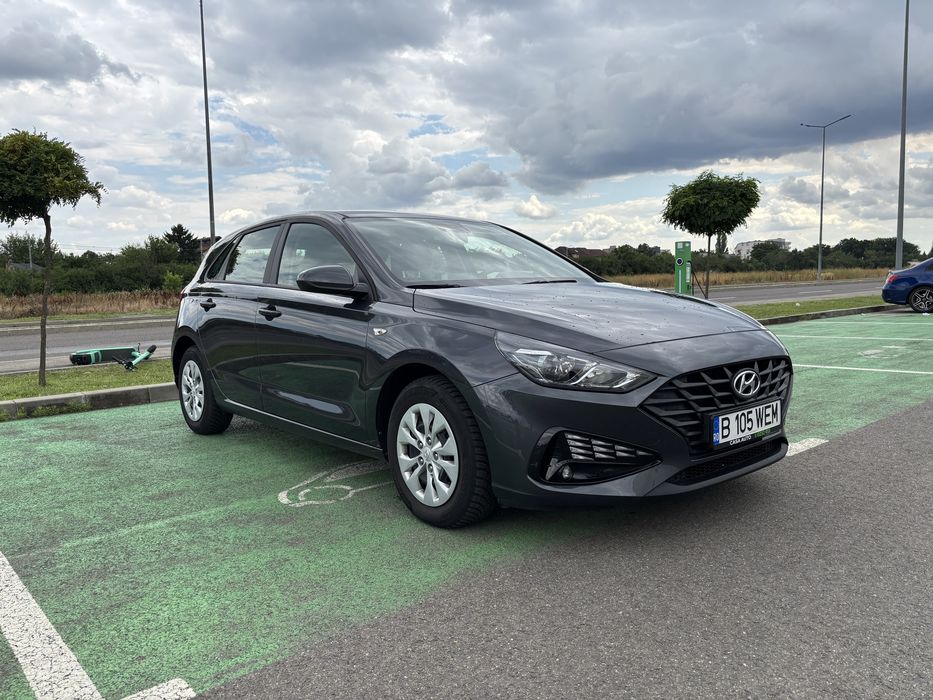 HYUNDAI i30 2024 — imagine 2