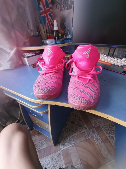 баскетбольные кросовки NIKE JA3