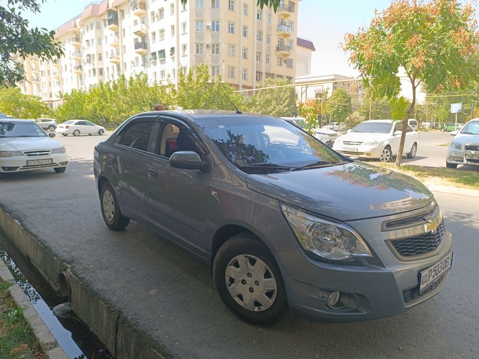 Продается Кобальт