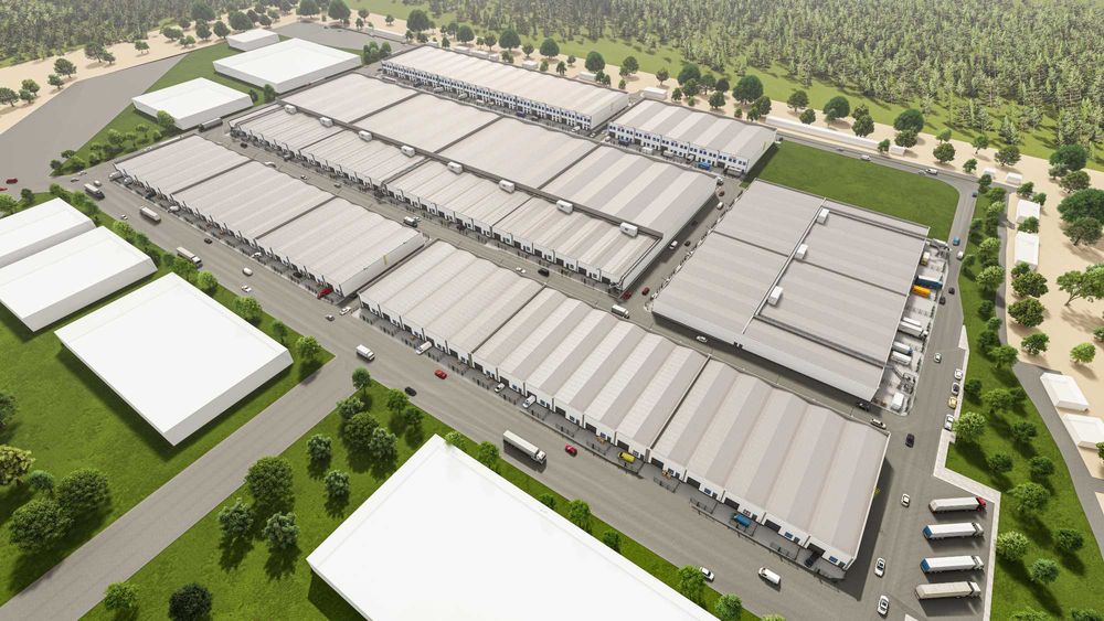 Продается помещении под производство или под склад от 287кв до 1 500кв ...