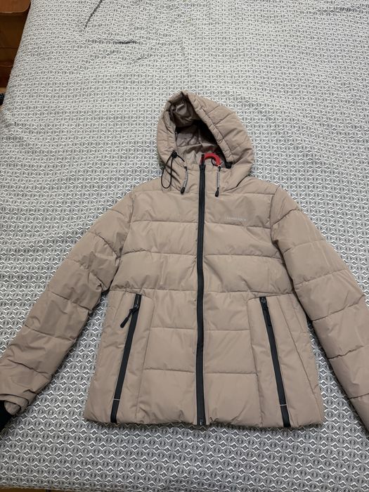 Куртка зимняя  унисекс