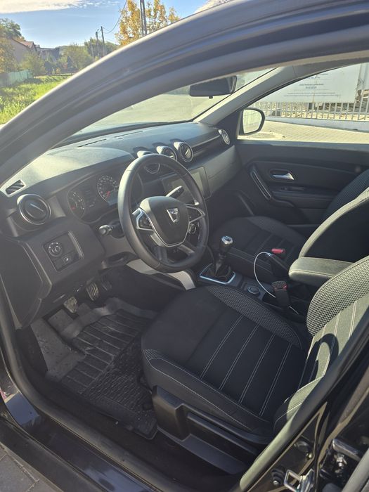 Dacia Duster 1.5 dci 4x4