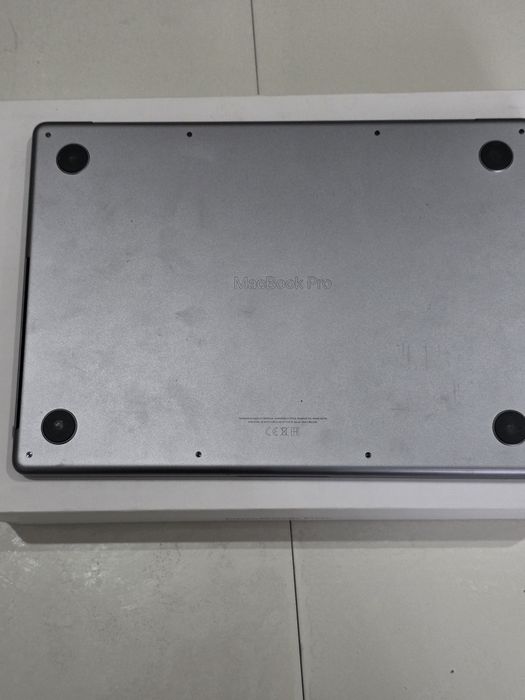 Macbook pro m3 14 дюймов