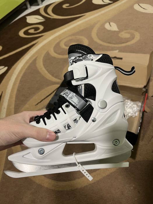 Role reglabile 4în1 NILS EXTREME