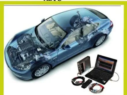 Автоэлектрик компьютерная диагностика