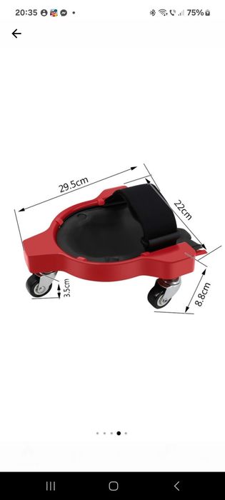 Genunchere pentru parchet