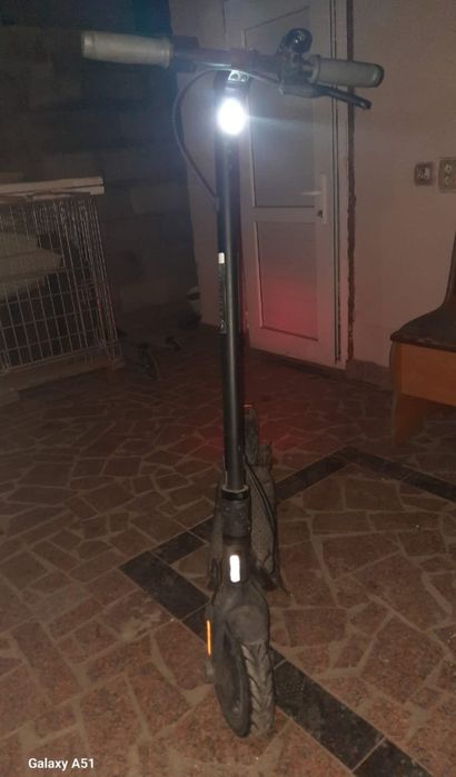 Nainbot,електро салмак