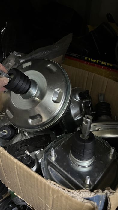 Автозапчасти LADA ВАЗ в наличии