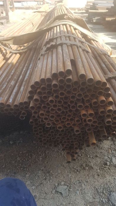 Бесшовные трубы Ст20 Россия, КНР. Завод изготовитель ПНЗ. ГОСТ 8732-78