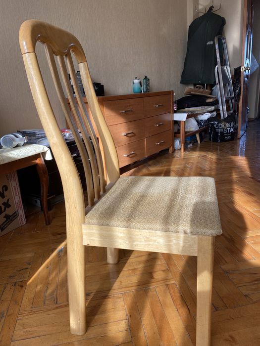 Стулья малазийские