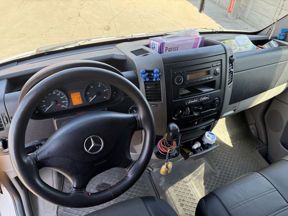 Mercedes SPRINTER cdi