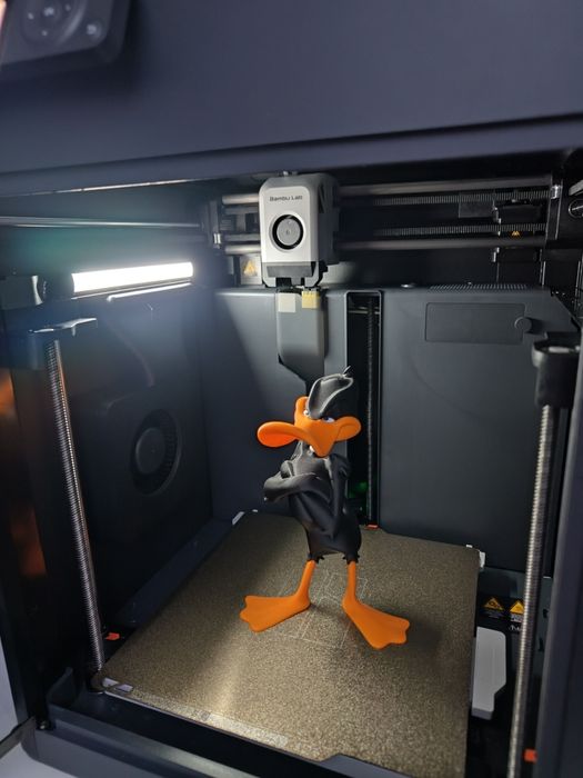 Imprimanta Bambulab P1S+ AMS