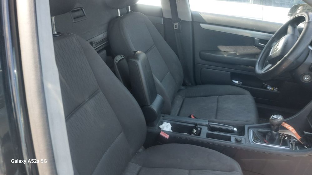 Ауди А4 Б7 2.0TDI 140кс На части