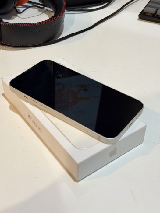 Iphone 13 256gb белый