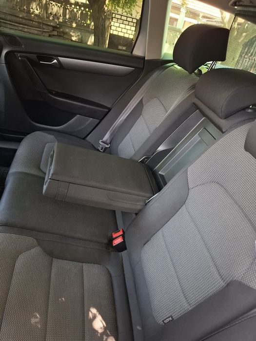 Volkswagen Passat B7