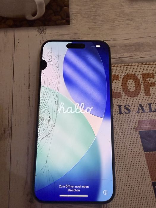 Iphone 15 pro max 256