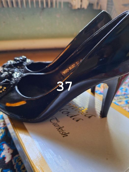 туфли новые и б.у