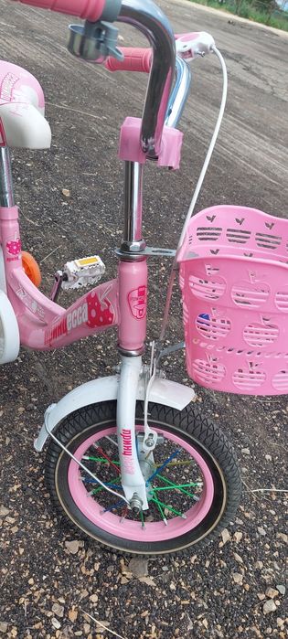 Продам велосипед для девочки 15000