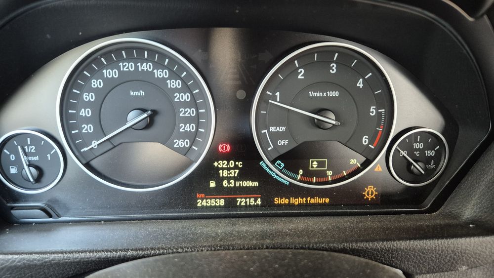 BMW 3 Series 2014 — imagine 5