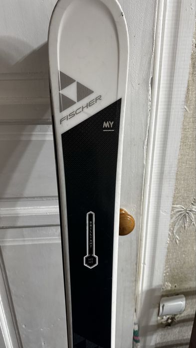Горные лыжи FISCHER