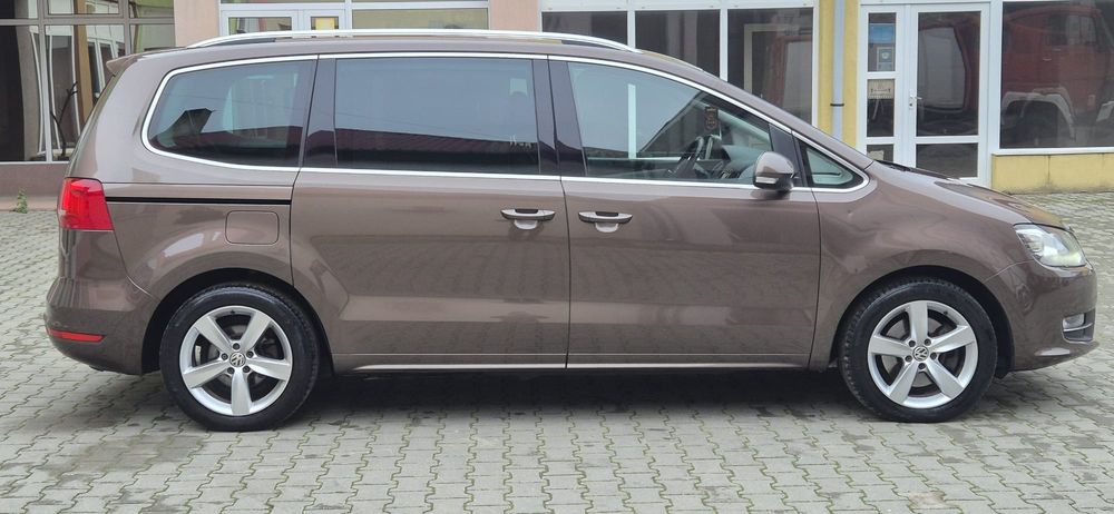 VOLKSWAGEN Sharan 2011 — imagine 2