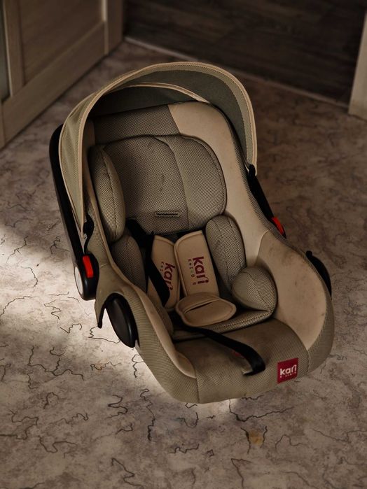 Автолюлька Кари до 18 месяцев