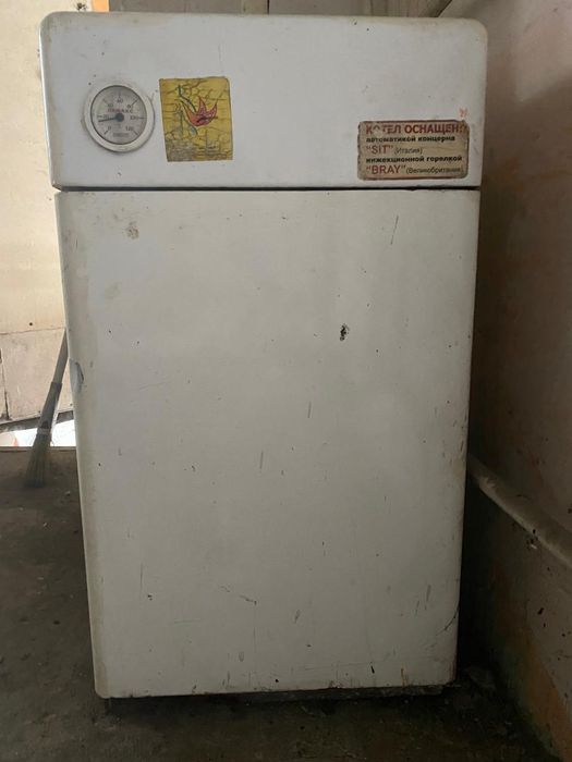 Продам газувую печь