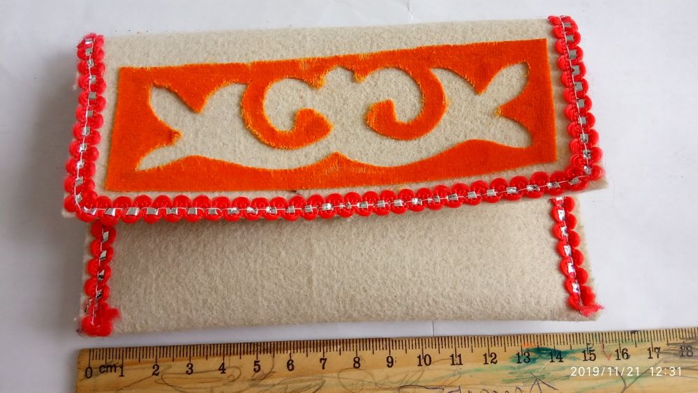 Кошелёк для девочки!