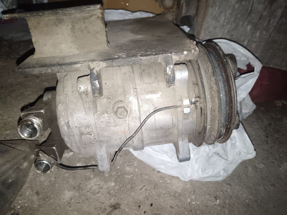 Будка рефрежератор