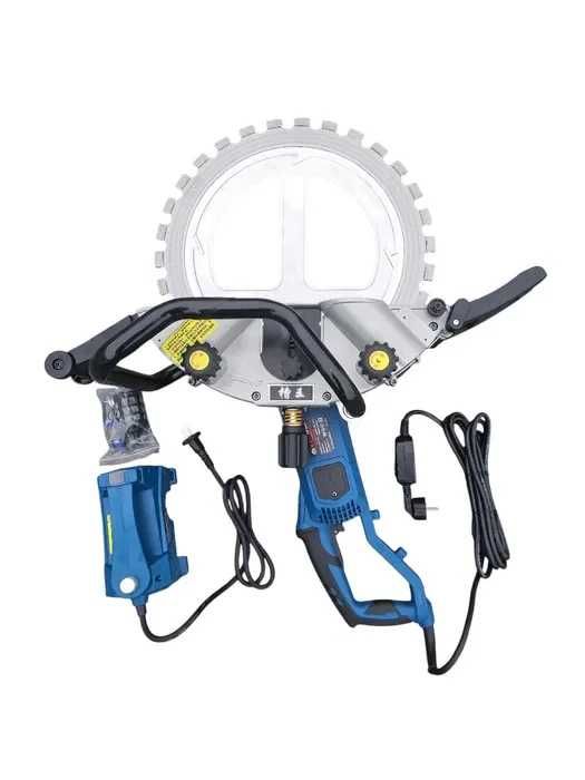 Машина за рязане на бетон, тухли и камък