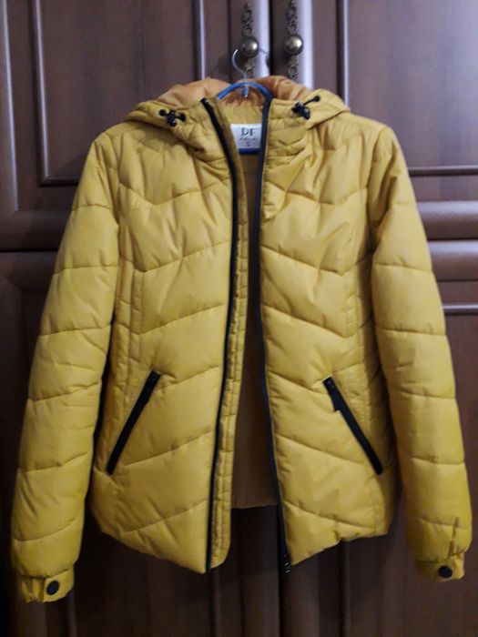 Осенняя куртка .