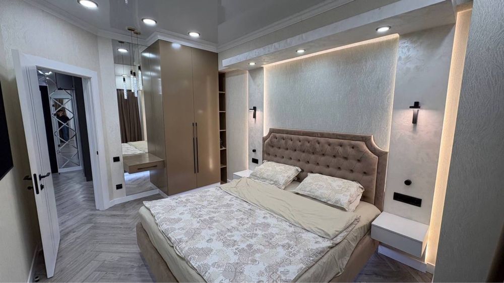 Посуточная Квартиры ЖК Boulevard