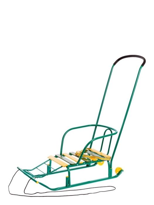 Продам детские сани