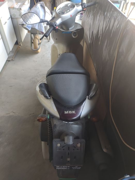 Scooter  MBK Thunder 125
