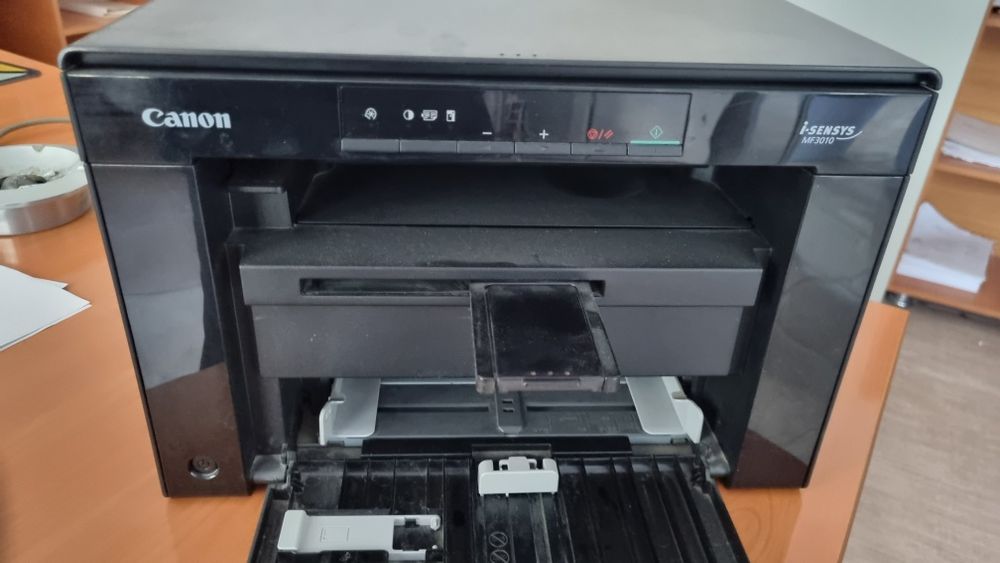 Б/у принтер Canon MF-3010 (A4, 18 стр / мин, 64Mb)