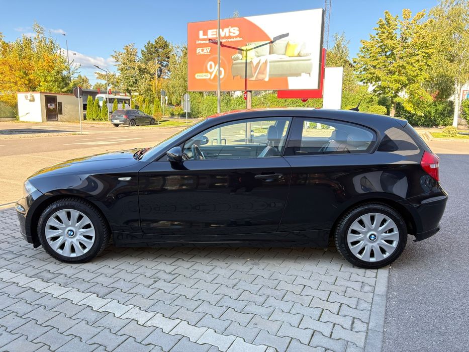 Bmw 118i An 2009 Motor 2.0 Benzină 143 Cp km 138.000 Vânzare În RATE  Garanție 1An
