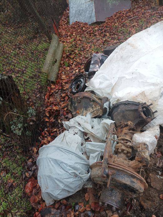 Части за Газ63 Молотовка