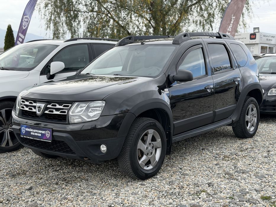 DACIA Duster 2014 — imagine 1