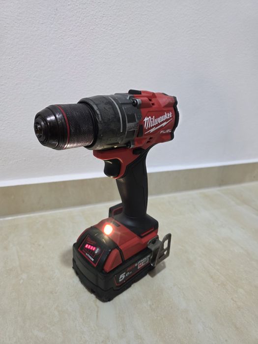 Autofiletanta mașină de înșurubat Milwaukee M18 FDD 3