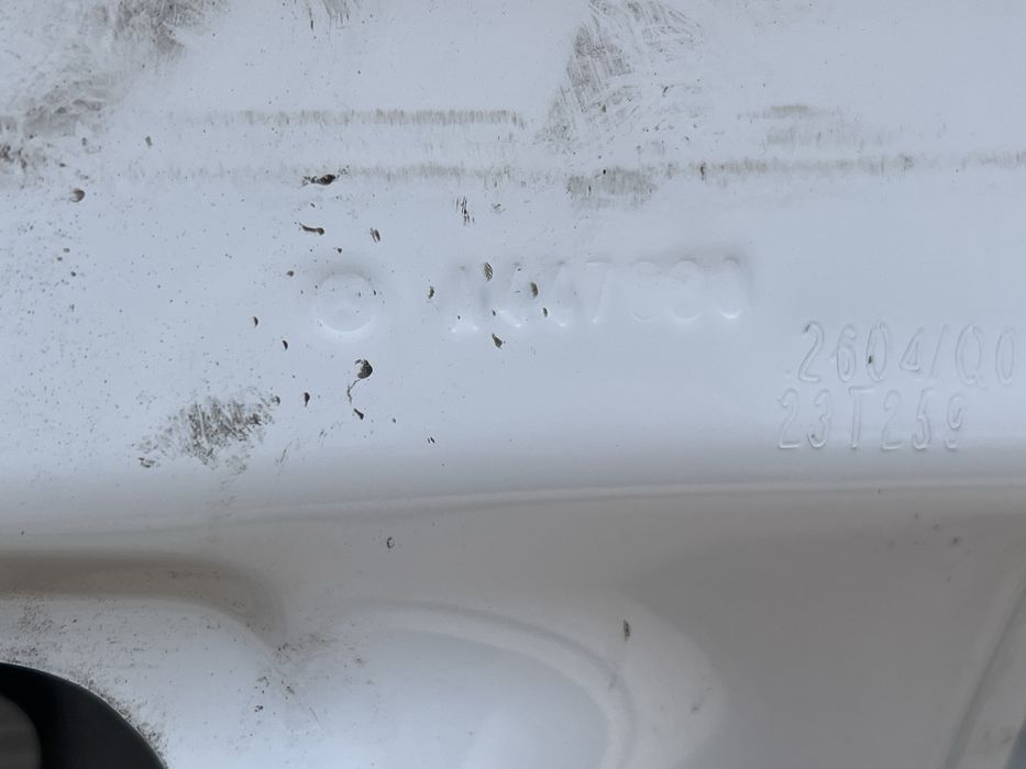 Mercedes Benz Vito Viano V-Classe w447 2020 преден капак