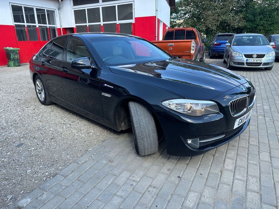 piese bmw f10 520 d 184 cutie capota far aripa bara